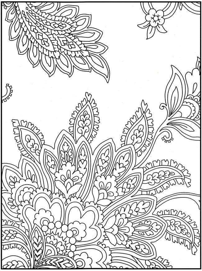 Intricate Coloring Pages For Kids
 16 intricate coloring pages for kids Print Color Craft