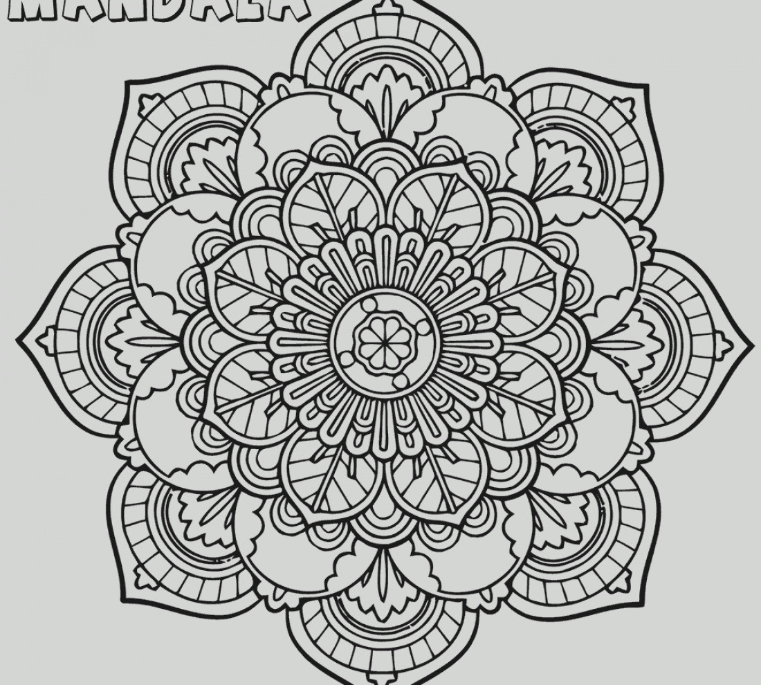 Intricate Coloring Pages For Kids
 29 Intricate Mandala Coloring Pages Collection Coloring