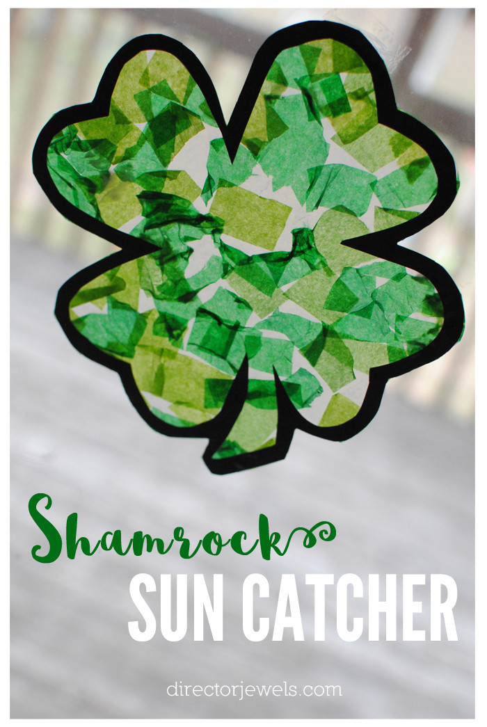 Irish Crafts For Kids
 25 Fun and Easy St Patrick s Day Crafts for Kids