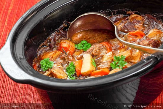 Irish Lamb Stew Crock Pot
 Crockpot Irish Beef Stew S Collins & Son