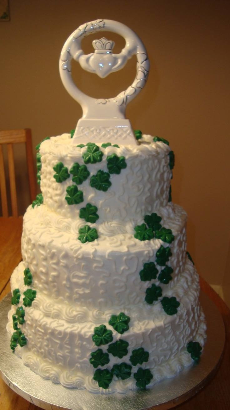 Irish Wedding Cakes
 Irish wedding cake Irish wedding cakes