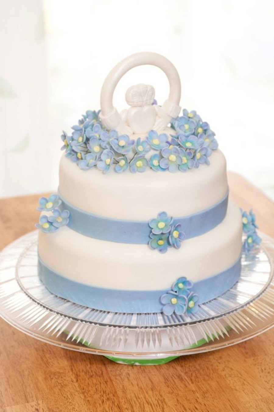 Irish Wedding Cakes
 Irish Wedding Cake CakeCentral