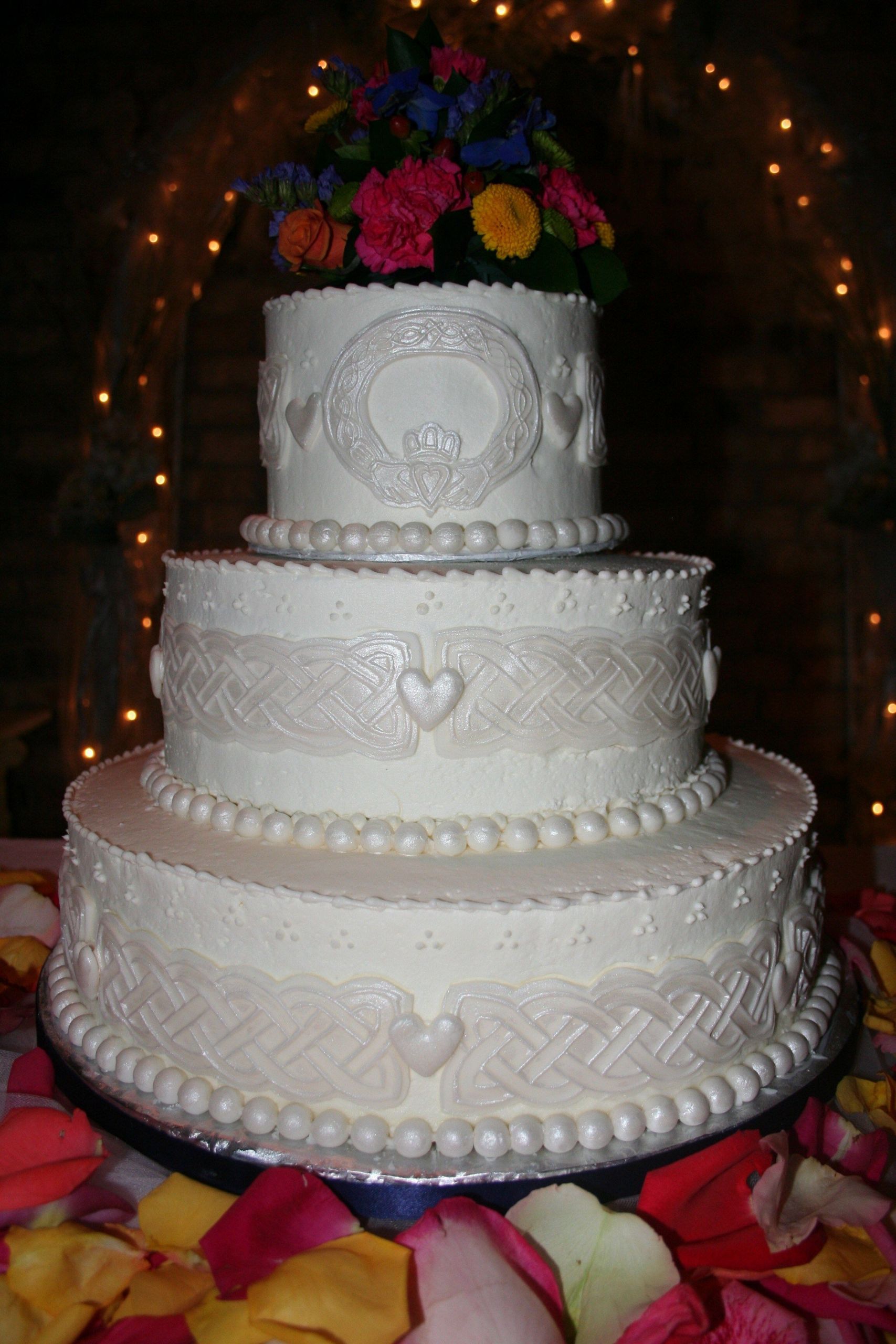 Irish Wedding Cakes
 Scottish Wedding Reception