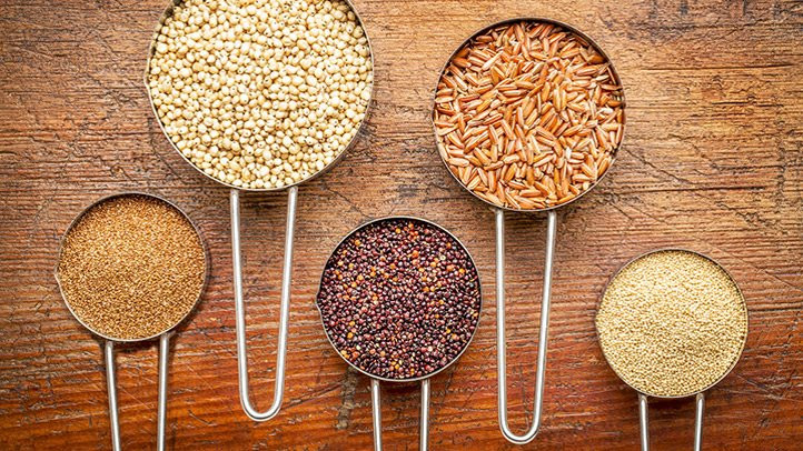 Is Brown Rice High In Fiber
 High Fiber Alternatives to Brown Rice