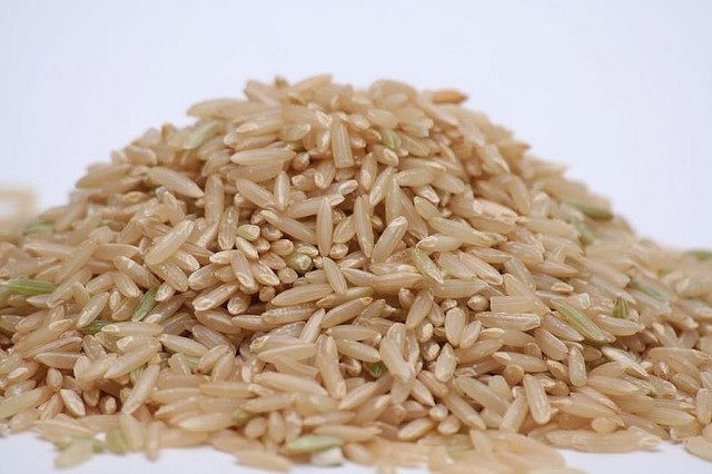 Is Brown Rice High In Fiber
 8 Dinner Foods to Eat for Breakfast