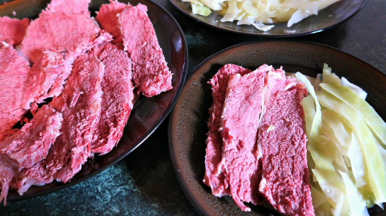 Is Corned Beef And Cabbage Irish
 Authentic Irish Corned Beef and Cabbage Recipe Easy Keto