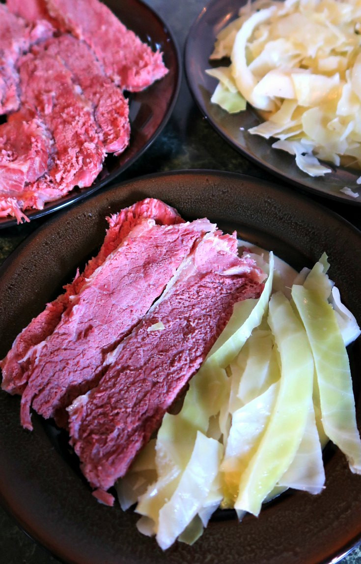 Is Corned Beef And Cabbage Irish
 Authentic Irish Corned Beef and Cabbage Recipe Easy Keto