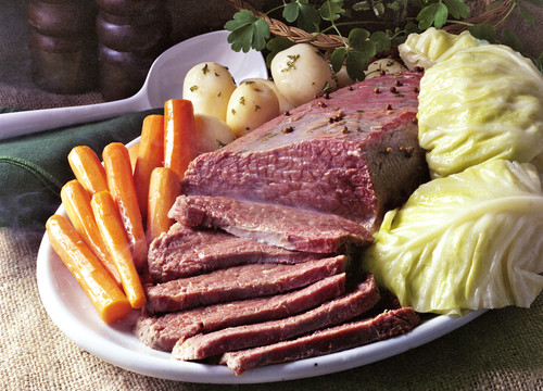 Is Corned Beef And Cabbage Irish
 FirstBites Irish Food The Dish by Restaurant