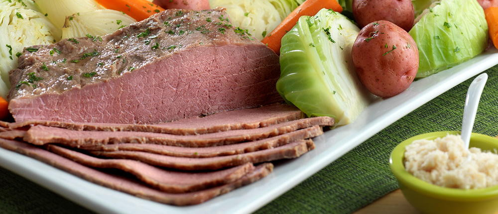 Is Corned Beef And Cabbage Irish
 Traditional Irish Corned Beef and Cabbage