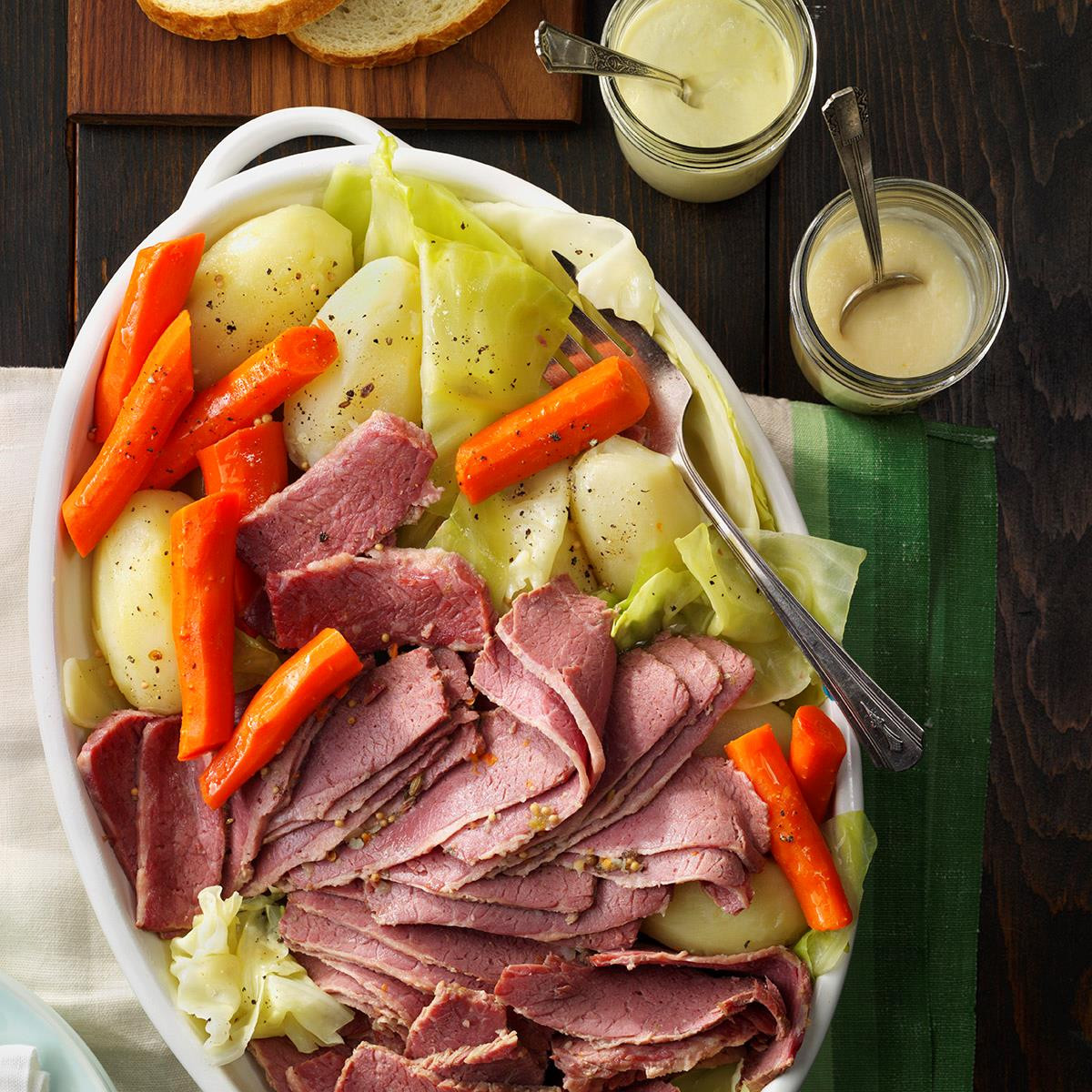 Is Corned Beef And Cabbage Irish
 Favorite Corned Beef and Cabbage Recipe