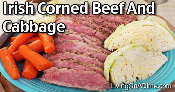 Is Corned Beef And Cabbage Irish
 Irish Corned Beef Brisket And Cabbage Recipe Living on a