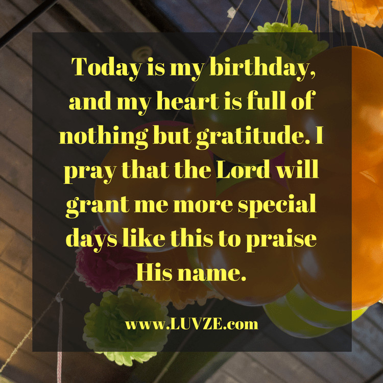 Is My Birthday Quotes
 130 Happy Birthday To Me Quotes Wishes Sayings & Messages