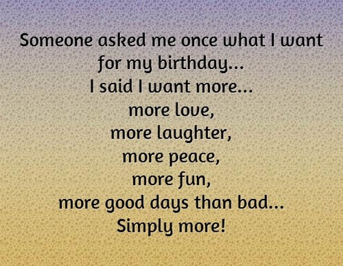Is My Birthday Quotes
 The 105 My Birthday Quotes