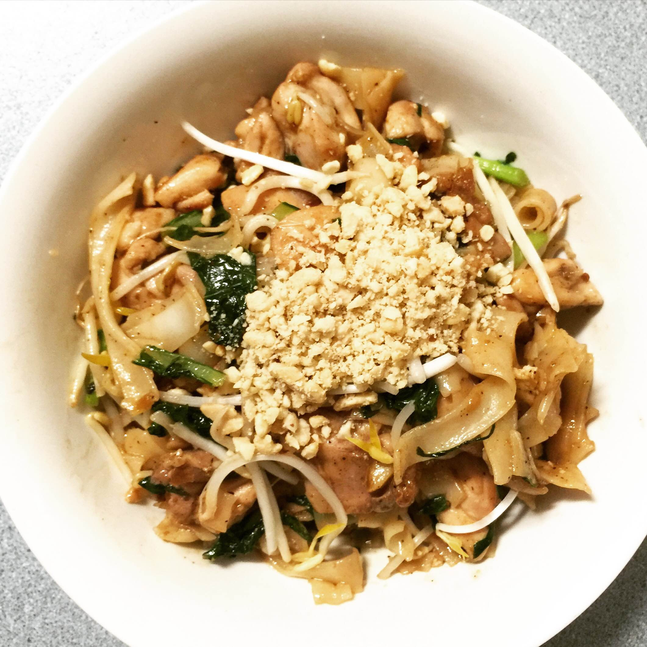 Is Pad Thai Bad For You
 Healthy Pad Thai Libby Wes be