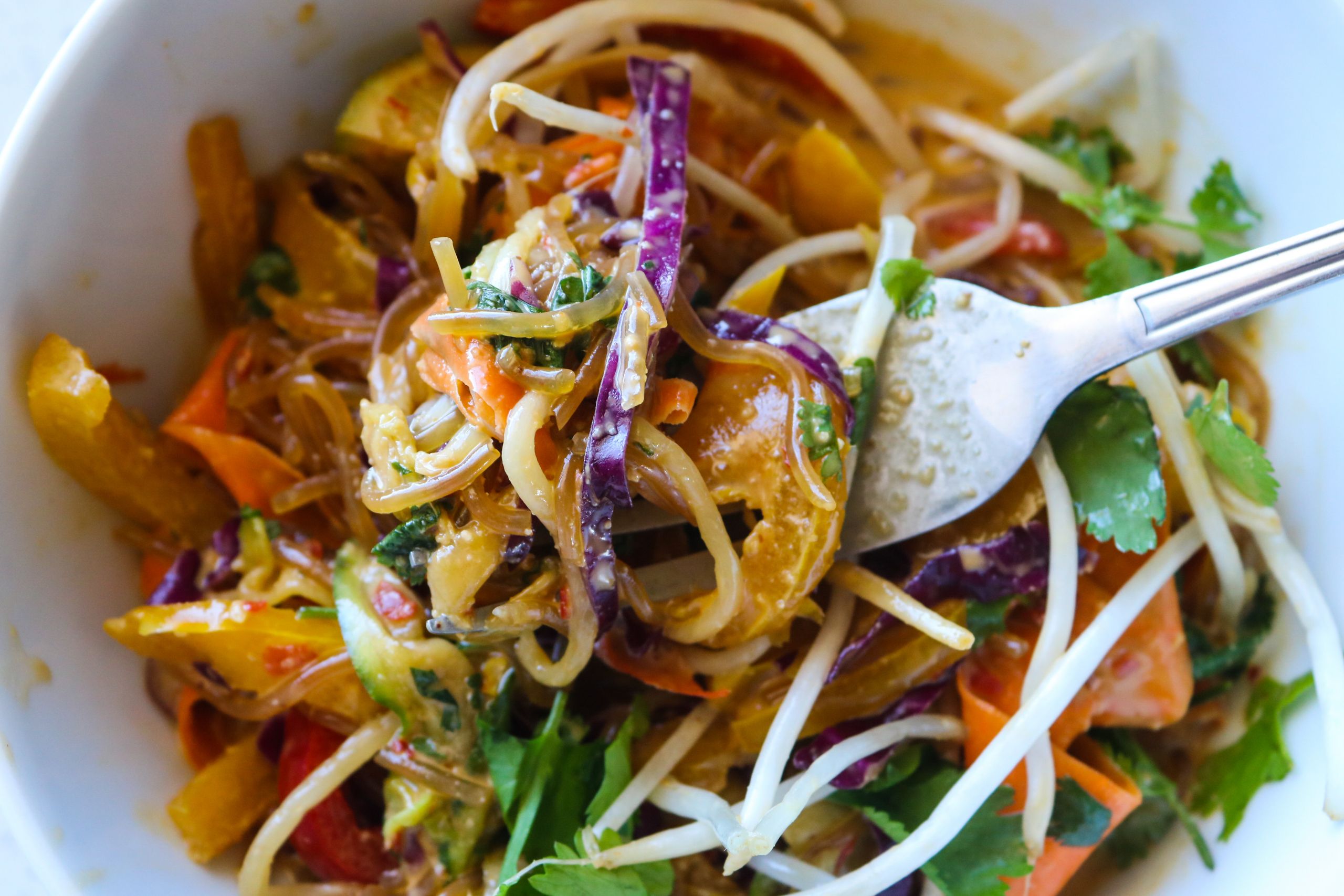 Is Pad Thai Bad For You
 The ly Raw Pad Thai Recipe You Need Nikki Sharp
