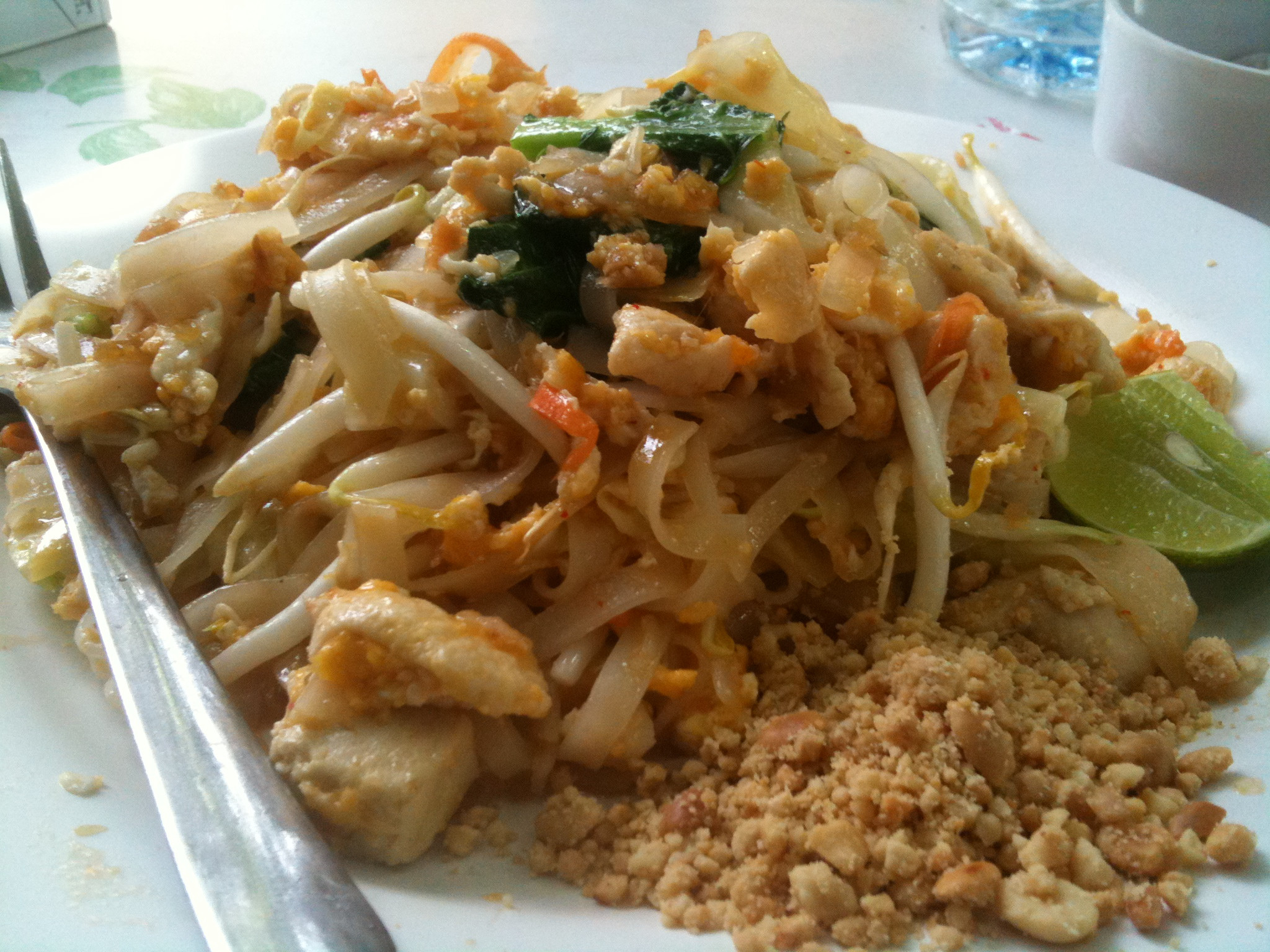 Is Pad Thai Bad For You
 Having several cases of bad Pad Thai in Bangkok