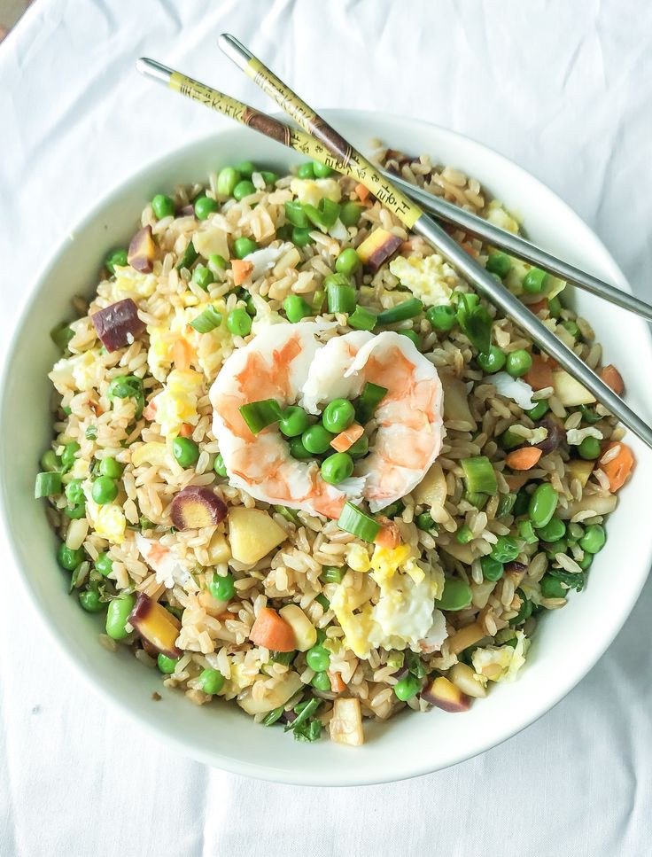 Is Shrimp Fried Rice Healthy
 Healthy & Delightful Fried Rice with Shrimp