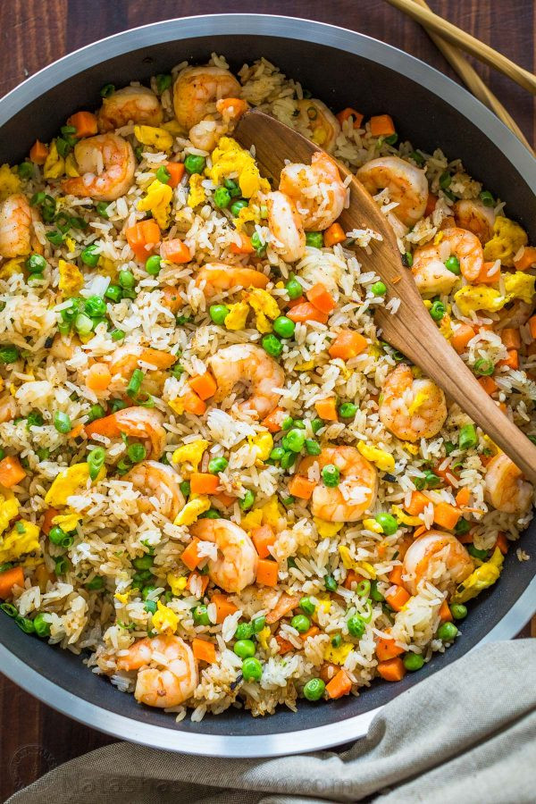 Is Shrimp Fried Rice Healthy
 Celebrate Chinese New Year with Restaurant Style Shrimp