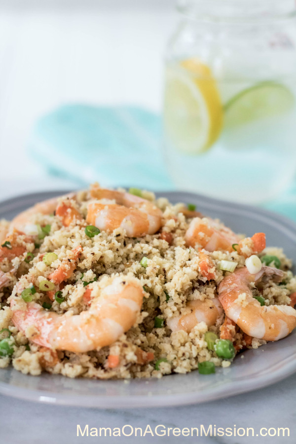 Is Shrimp Fried Rice Healthy
 A Healthier Shrimp Fried Rice Recipe Mama a Green
