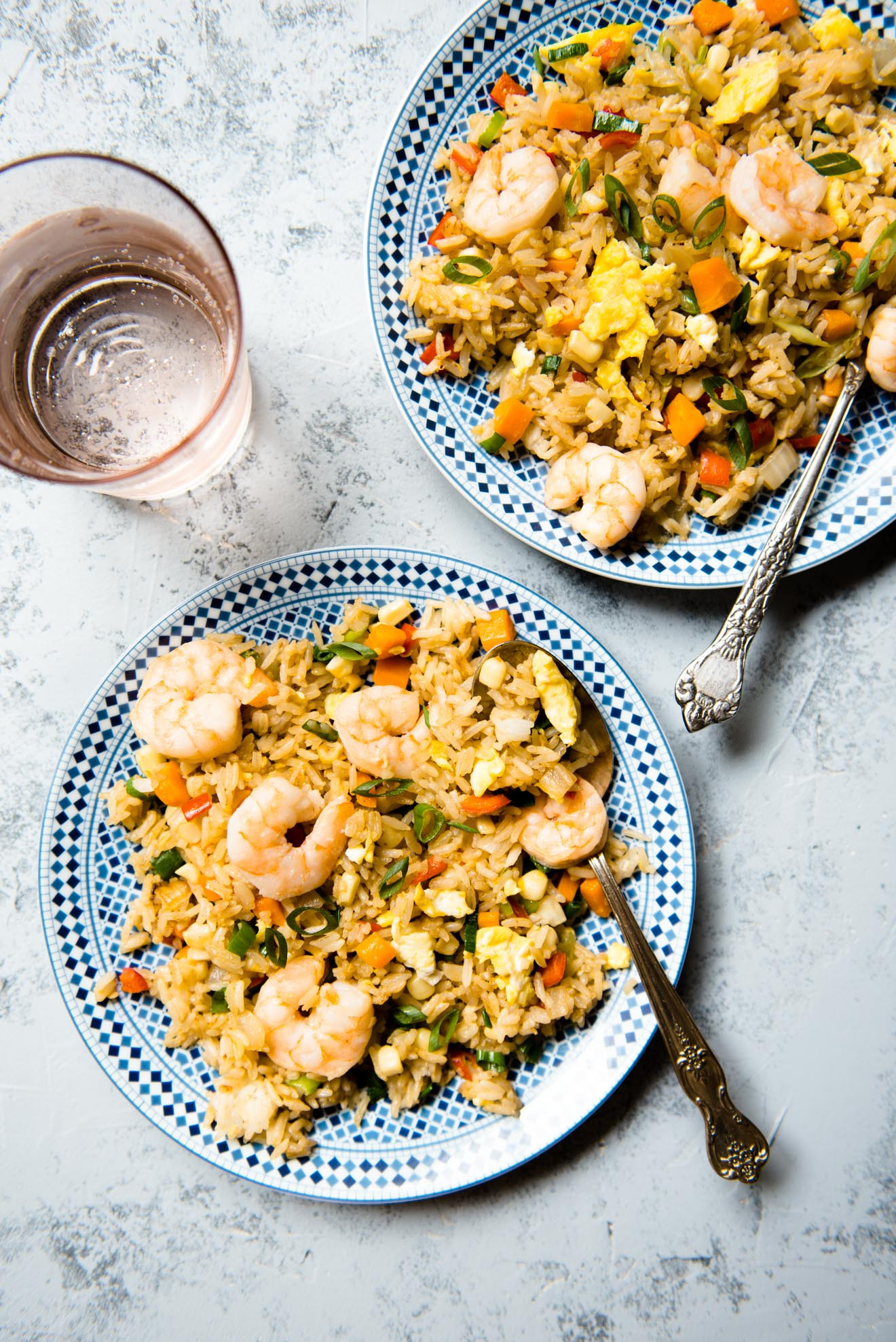 Is Shrimp Fried Rice Healthy
 Easy 30 Minute Shrimp Fried Rice