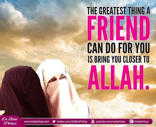 Islamic Friendship Quotes
 22 Islamic Friendship Quotes For Your Best Friends