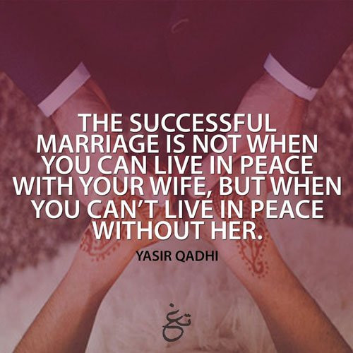 Islamic Marriage Quotes
 islam love quotes