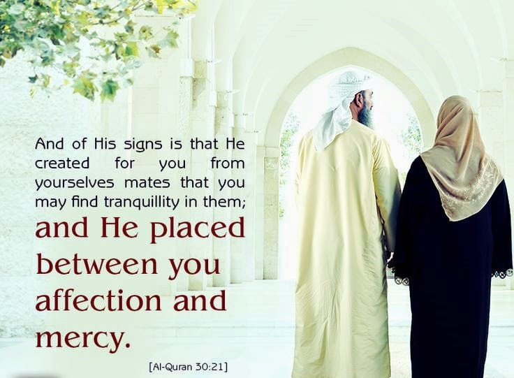 Islamic Marriage Quotes
 Islamic Quotes on Marriage Articles about Islam