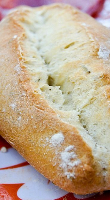 Italian Bread Bread Machine
 Best 25 Rustic italian bread ideas on Pinterest