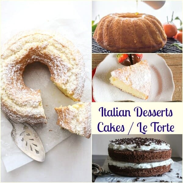 Italian Cakes And Pastries
 50 Italian Desserts From Cookies to Pastries An Italian