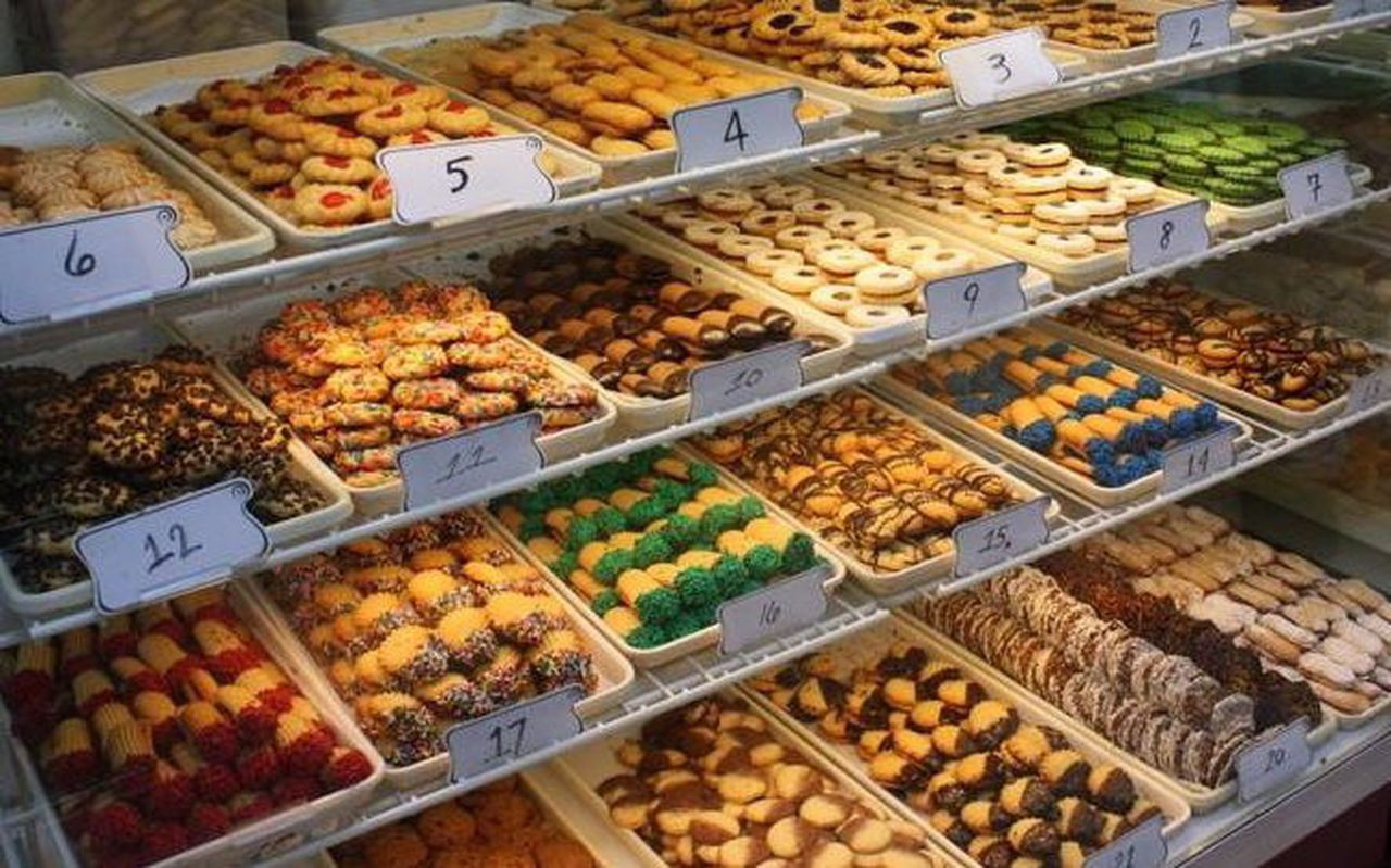 Italian Cakes And Pastries
 The Italian bakery explained A guide to every cookie
