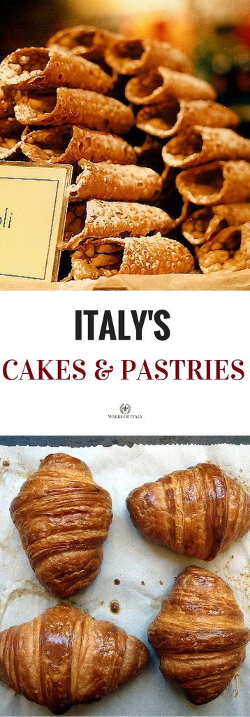 Italian Cakes And Pastries
 An introduction To Italian Pastries and Cakes