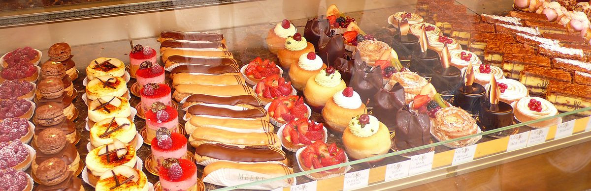 Italian Cakes And Pastries
 List of pastries