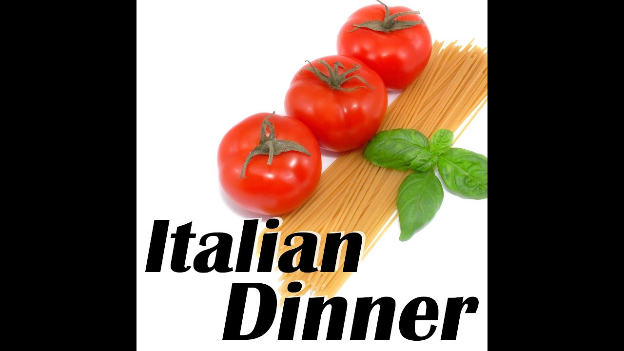 Italian Dinner Music
 Italian Dinner