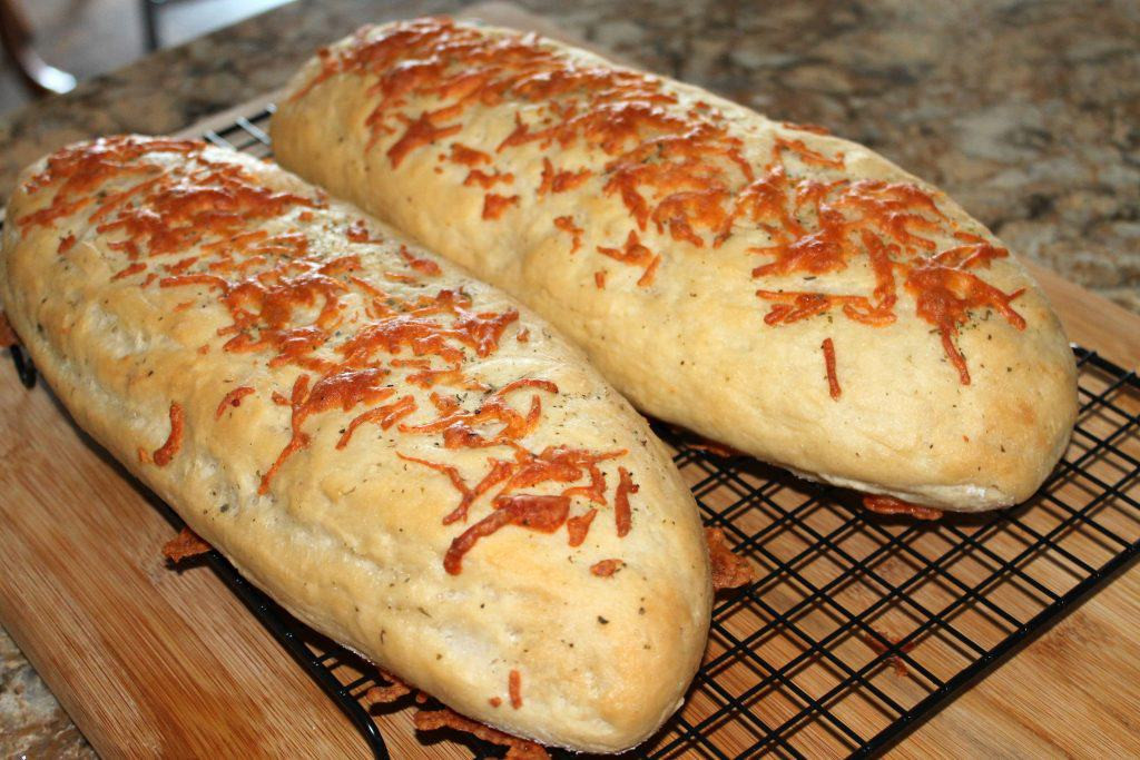 Italian Herb Bread
 Italian Herbs and Cheese Bread Mom With Cookies