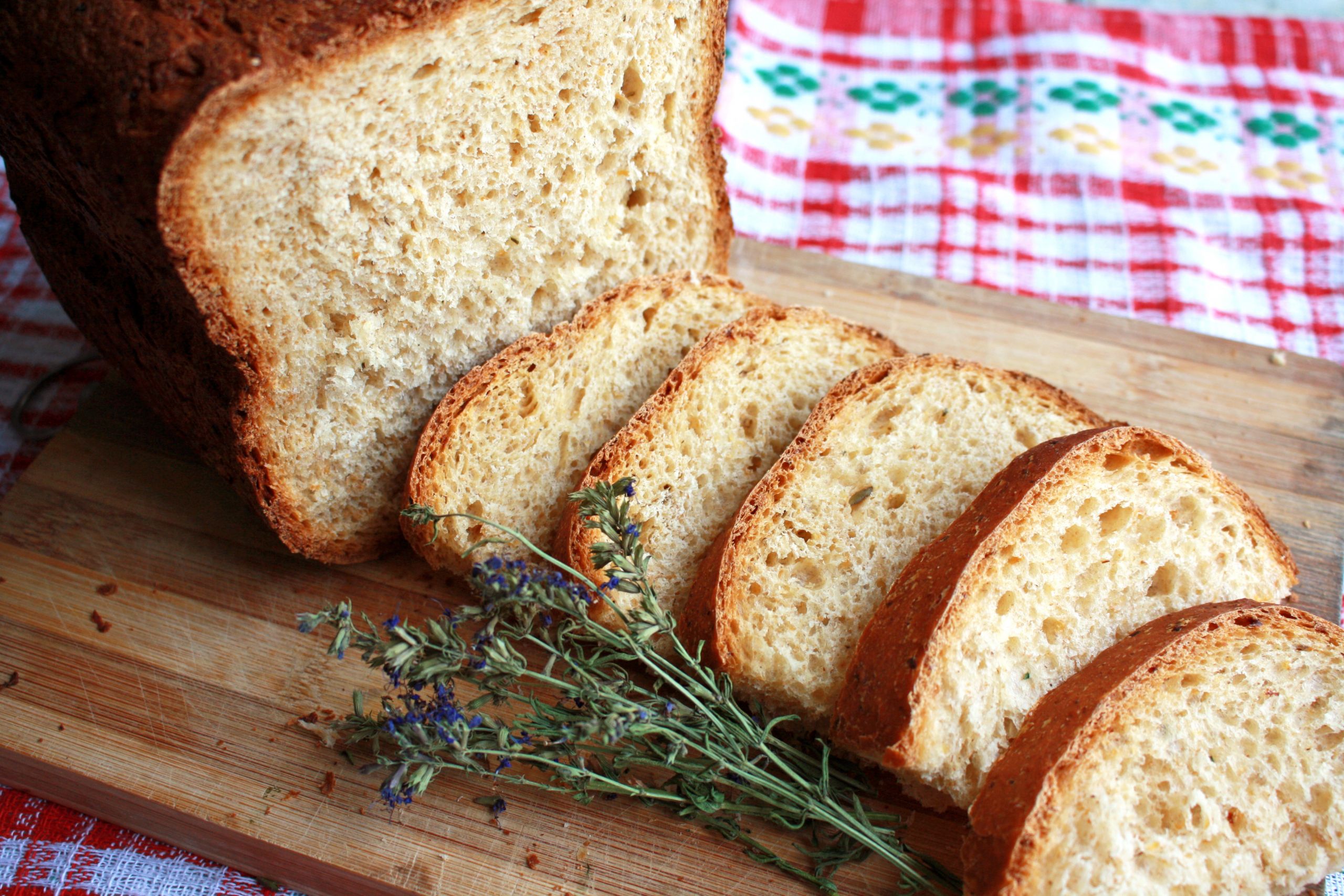 Italian Loaf Bread
 How to Make Gluten Free Italian Bread 7 Steps with