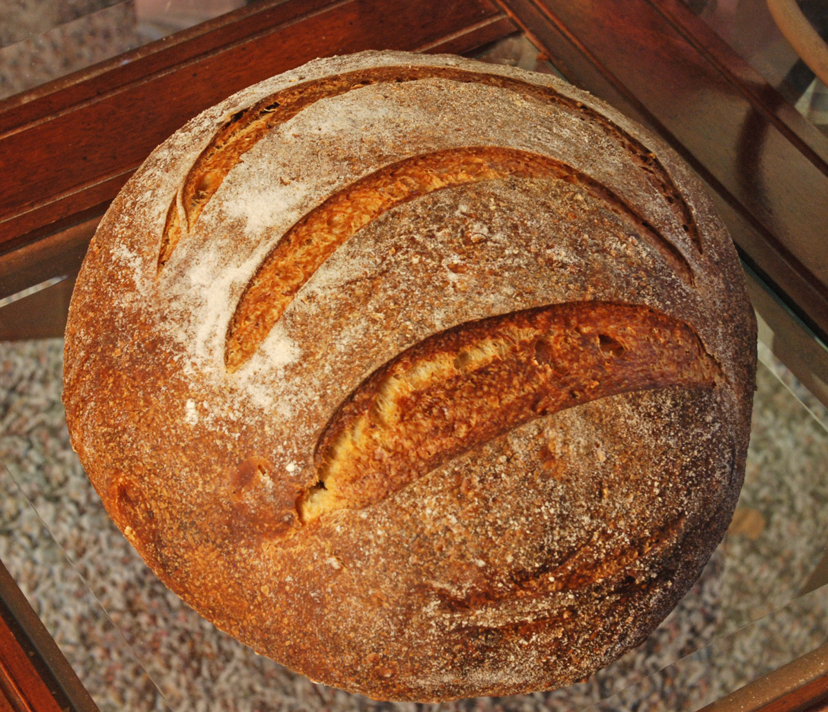 Italian Loaf Bread
 Italian Bread