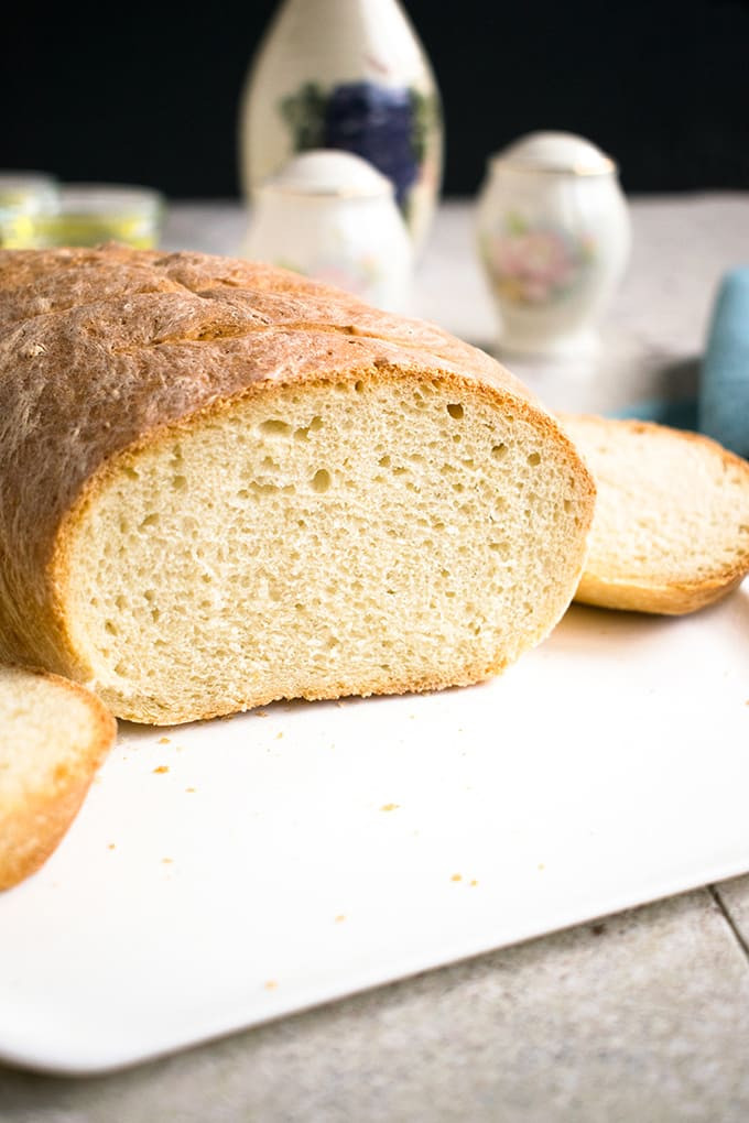 Italian Loaf Bread
 Homemade Italian Bread Cooking with Mamma C