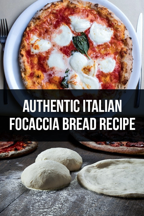 Italian Pizza Dough Recipe
 Authentic Italian Pizza Dough Recipe Straight from Naples