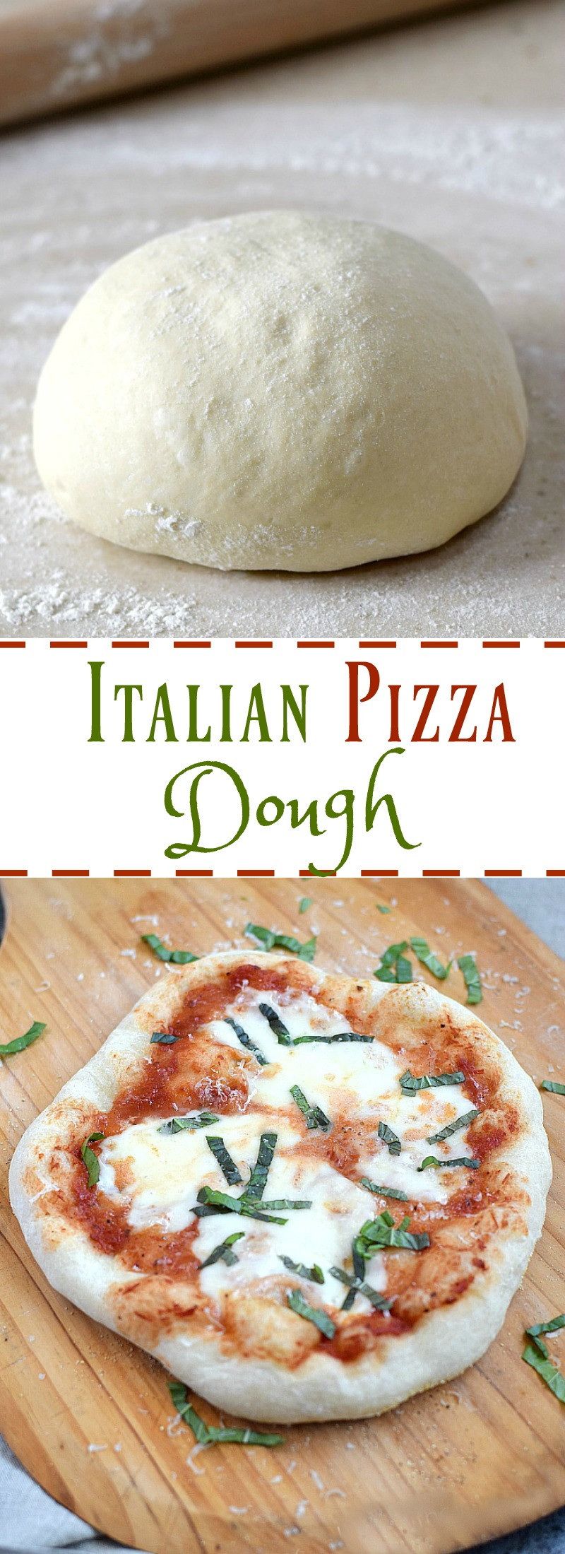 Italian Pizza Dough Recipe
 Italian Pizza Dough Cooking With Curls