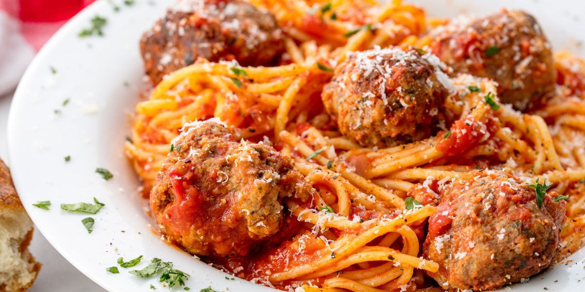 Italian Spaghetti And Meatballs Recipes
 Best Spaghetti and Meatballs Recipe How to Make Easy