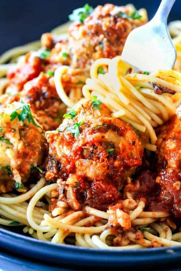 Italian Spaghetti And Meatballs Recipes
 Italian Meatballs soft and juicy from a REAL Italian