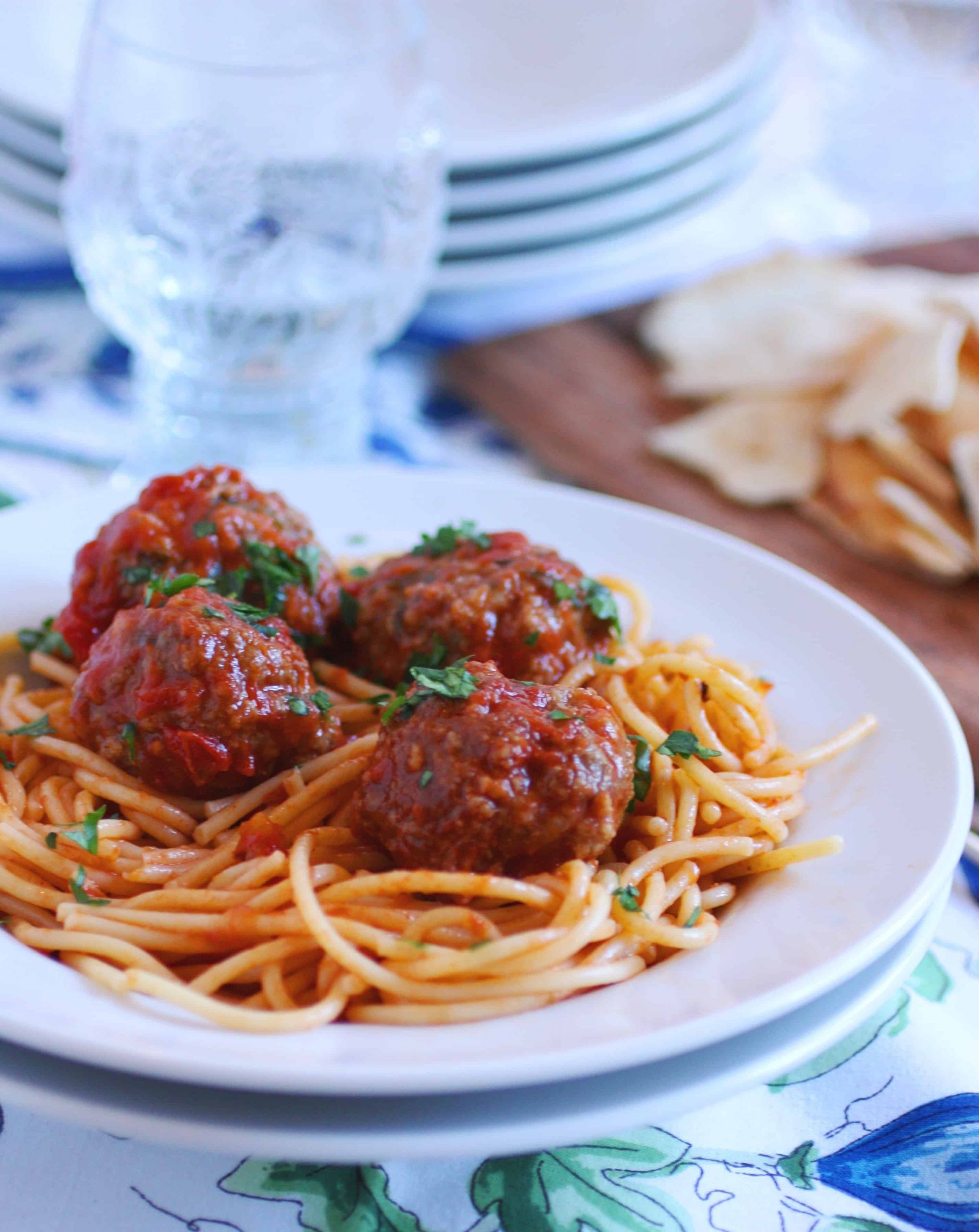 Italian Spaghetti And Meatballs Recipes
 An Italian American Classic Pasta and Meatballs – For The