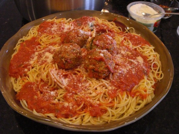 Italian Spaghetti And Meatballs Recipes
 Meatballs – A Homemade Italian Meatball Recipe for