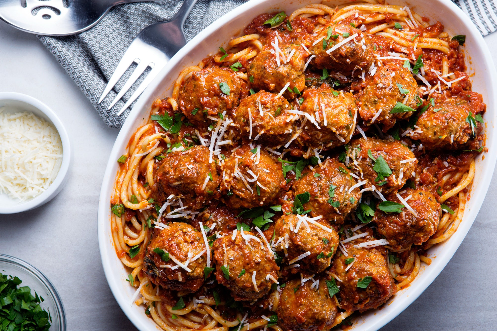 Italian Spaghetti And Meatballs Recipes
 Our Favorite Spaghetti and Meatballs recipe