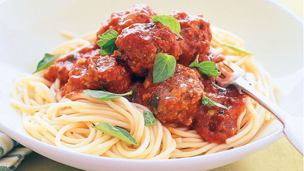 Italian Spaghetti And Meatballs Recipes
 A Tasty Italian Spaghetti Sauce with Meatballs Recipe