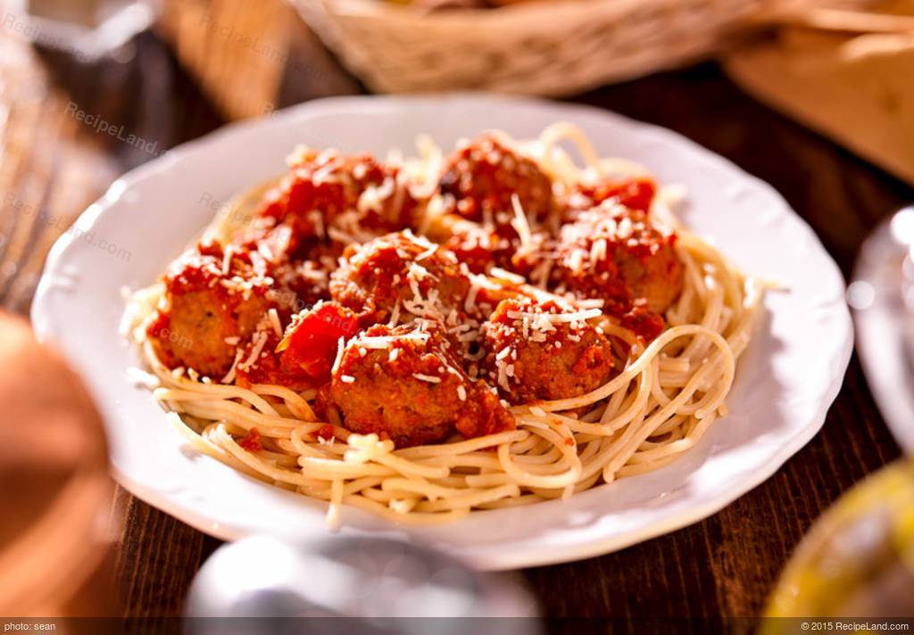 Italian Spaghetti And Meatballs Recipes
 Italian Meatballs and Spaghetti Recipe