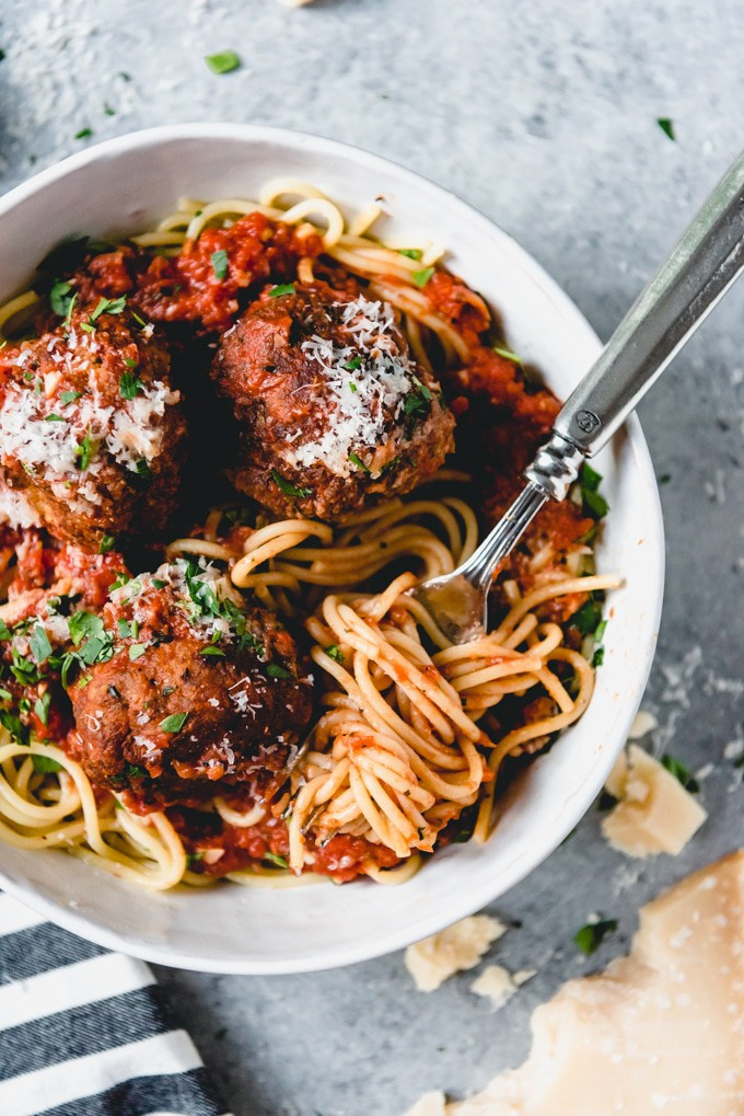 Italian Spaghetti And Meatballs Recipes
 The Best Spaghetti and Meatballs Recipe House of Nash Eats