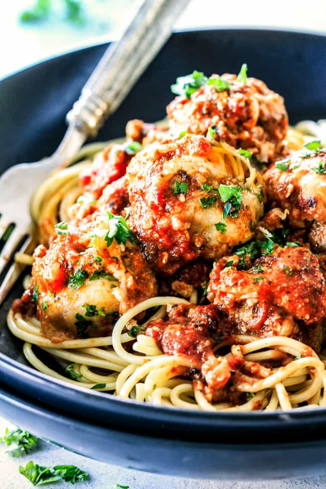 Italian Spaghetti And Meatballs Recipes
 Italian Meatballs soft and juicy from a REAL Italian