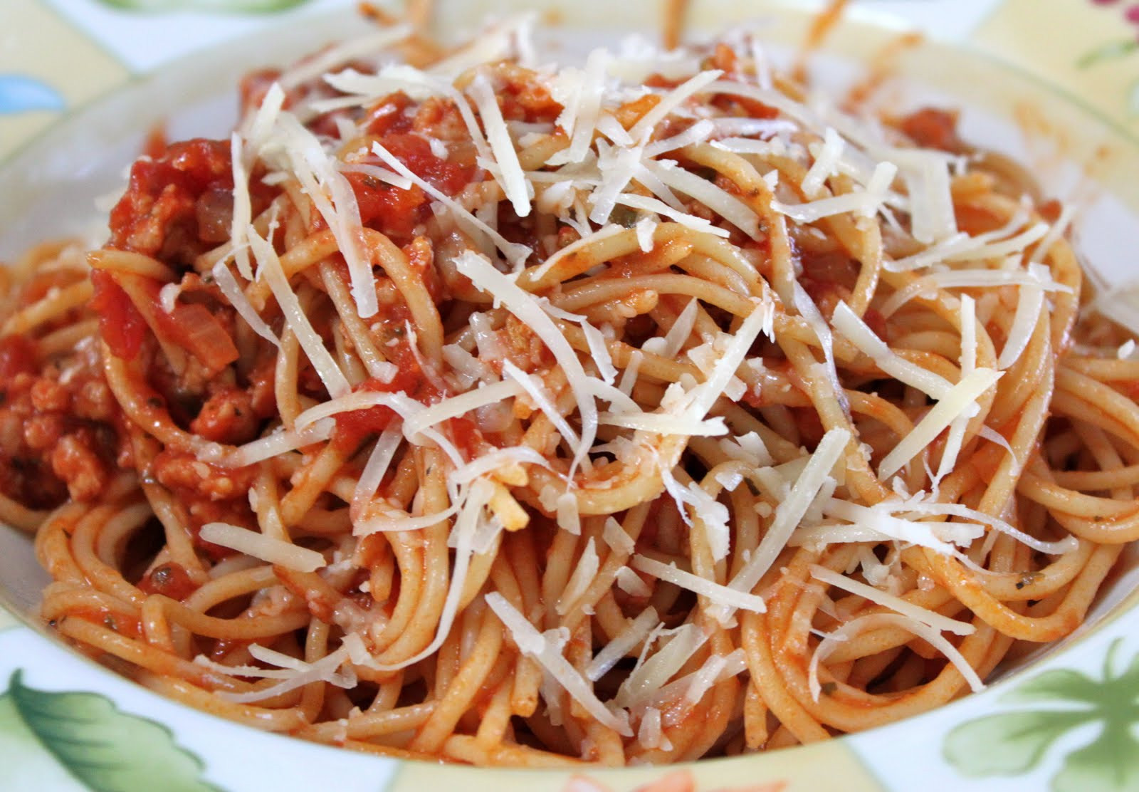 Italian Turkey Sausage
 my nutritious dish pasta sauce with sweet italian turkey