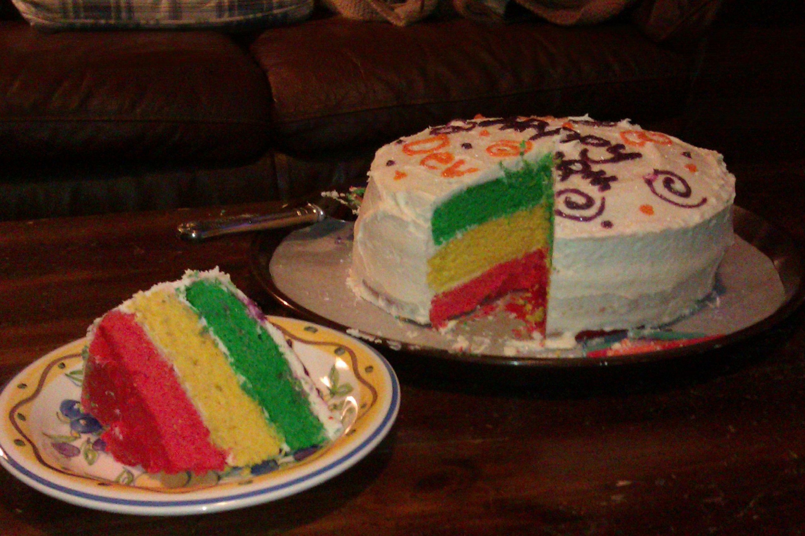 Jamaican Birthday Cake
 Jamaican Flag Birthday Cake Recipe Window on the World